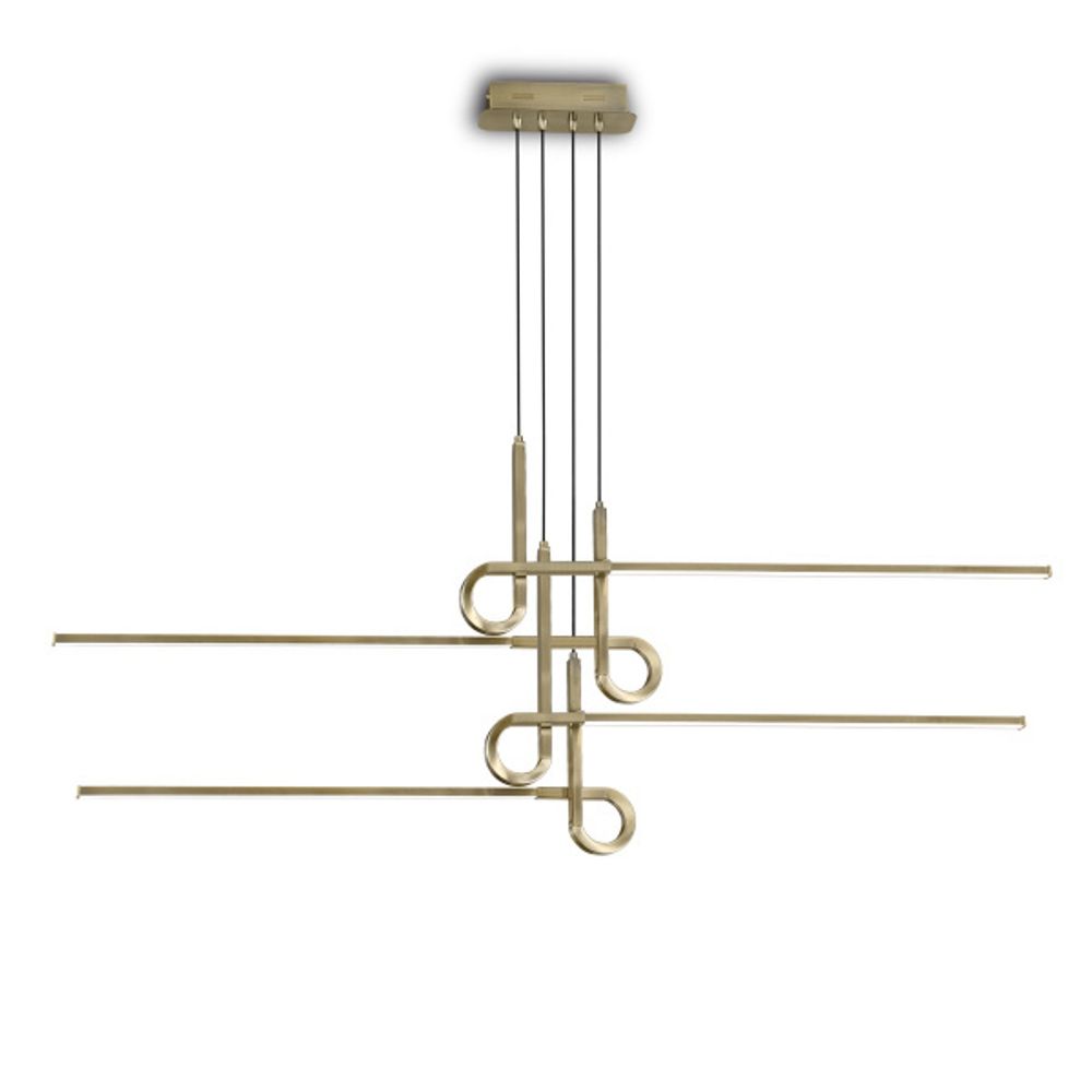 Люстра подвесная CINTO 6123