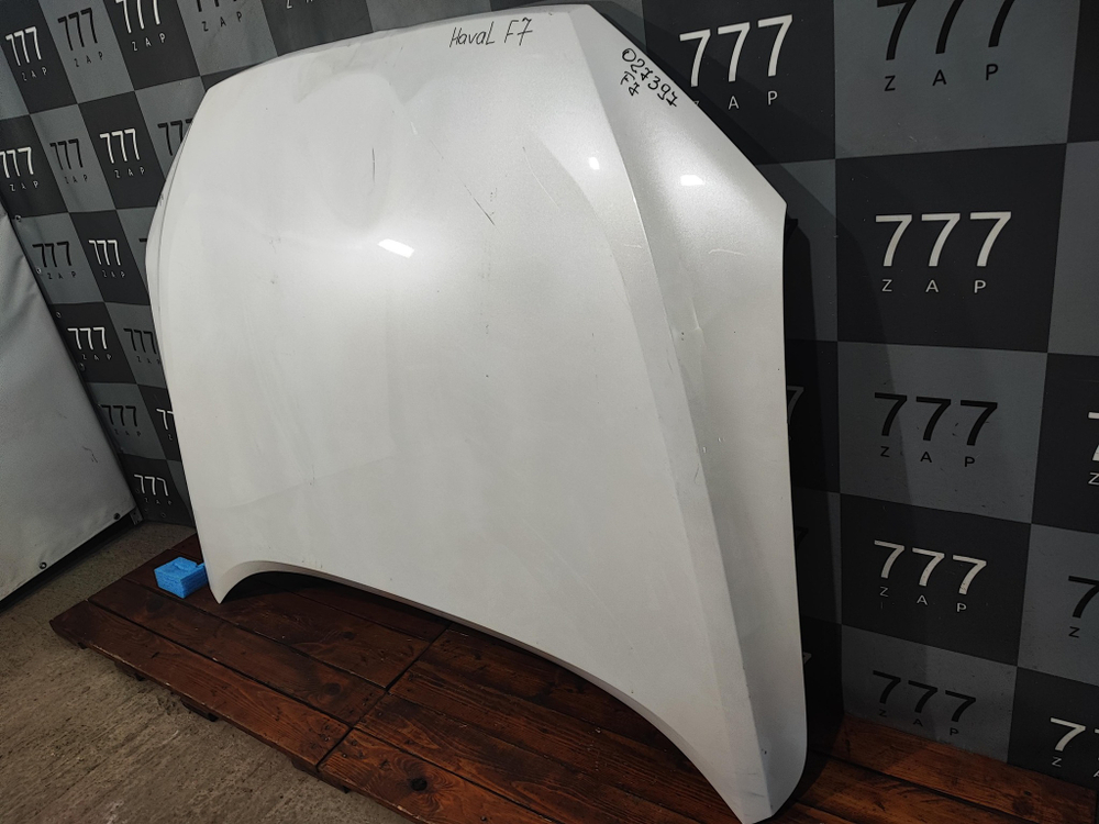Капот Haval F7 1 19-24 Б/У Оригинал 8402117XKQ00AD