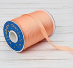 Бейка косая атласная 15мм 1м.