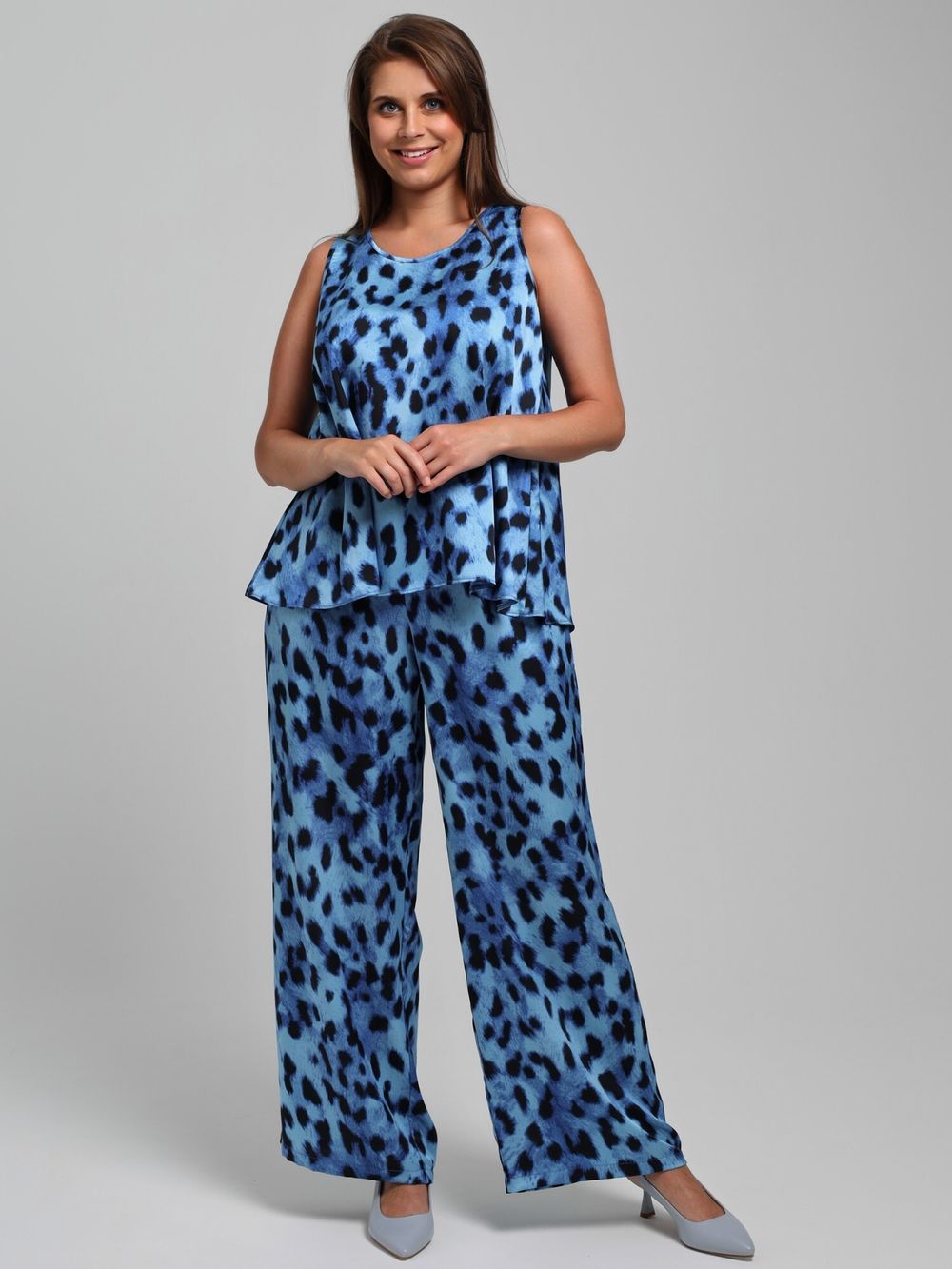 Брюки Найт-2 Виотекс СИНИЙ