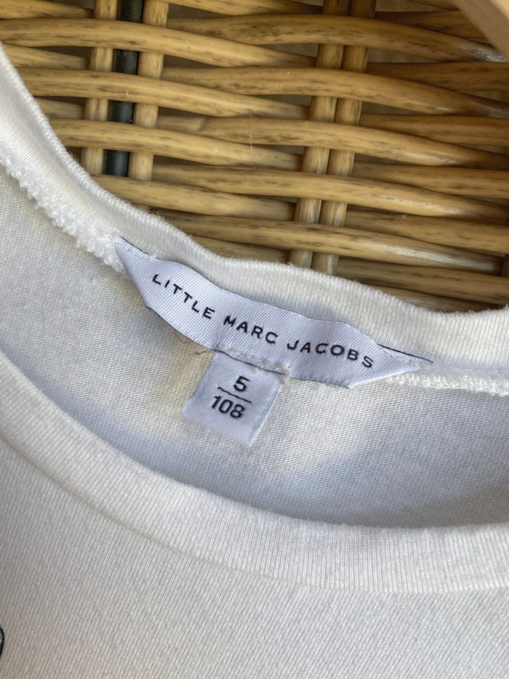 Футболка Marc Jacobs, 110
