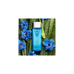 Clarins CL Cleansing Gentle Eye Make-Up Remover - средство для снятия макияжа с глаз для всех типов кожи, включая чувствительную. /   125  ml  / GTIN 3380810243314