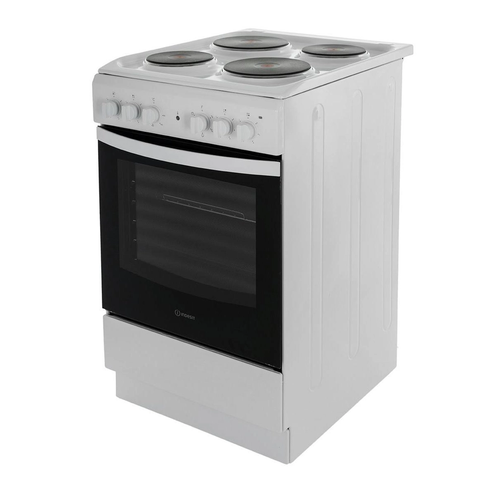 Электрическая плита Indesit IS5E4KHW