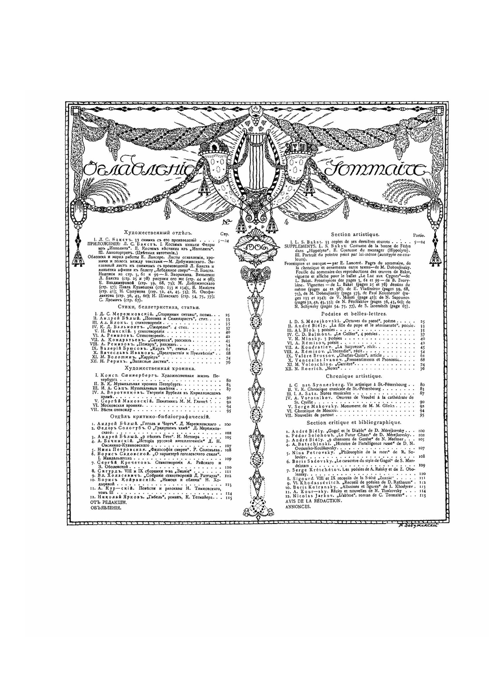 Золотое руно. №4 | Нет автора