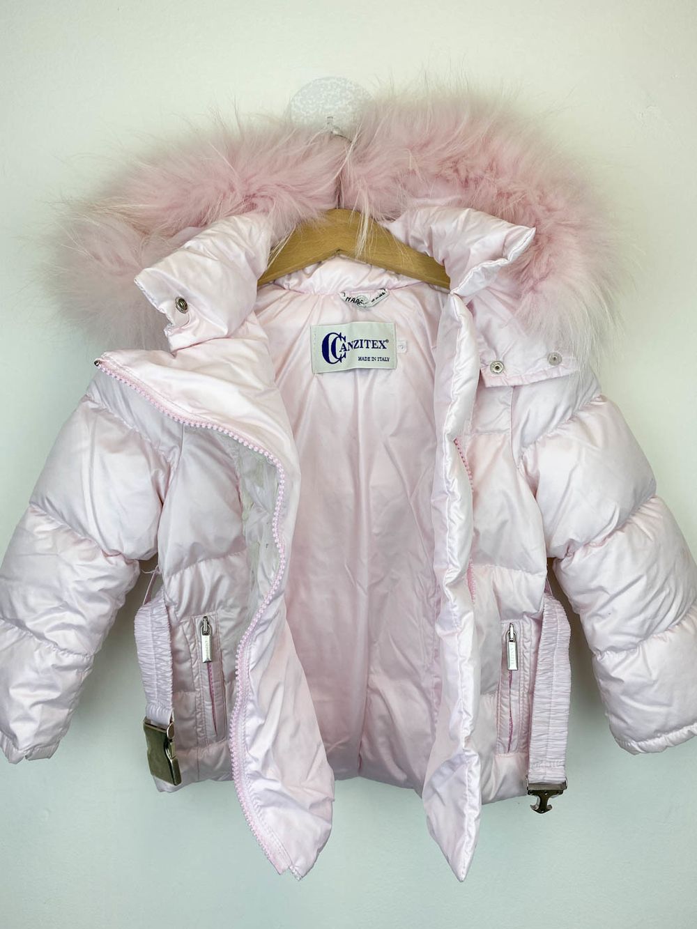 Куртка Canzitex