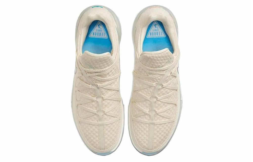 Кроссовки Nike Lebron 17 Low