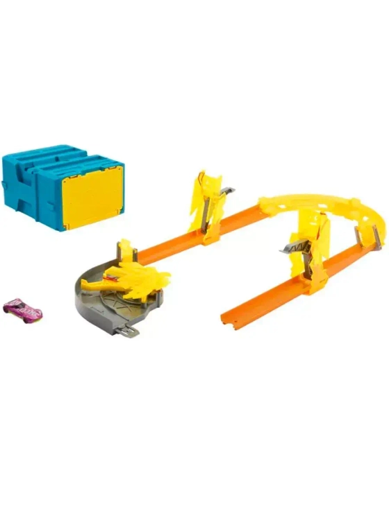 Трек Молниеностное ускорение Хот Вилс HMC03