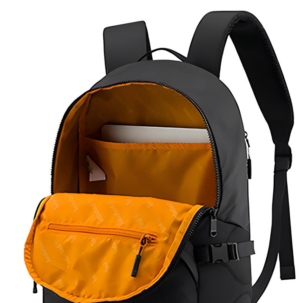 Timberland 21L Backpacks Fabric Black Unisex