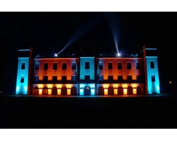 Elation SixPar 300WMG