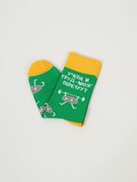 Носки "Мозгоштурм" 7+