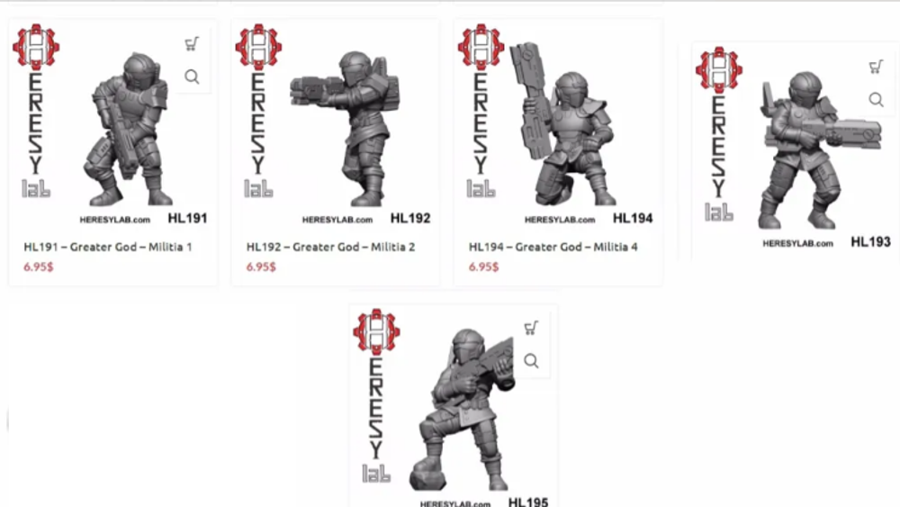 Tau Militia