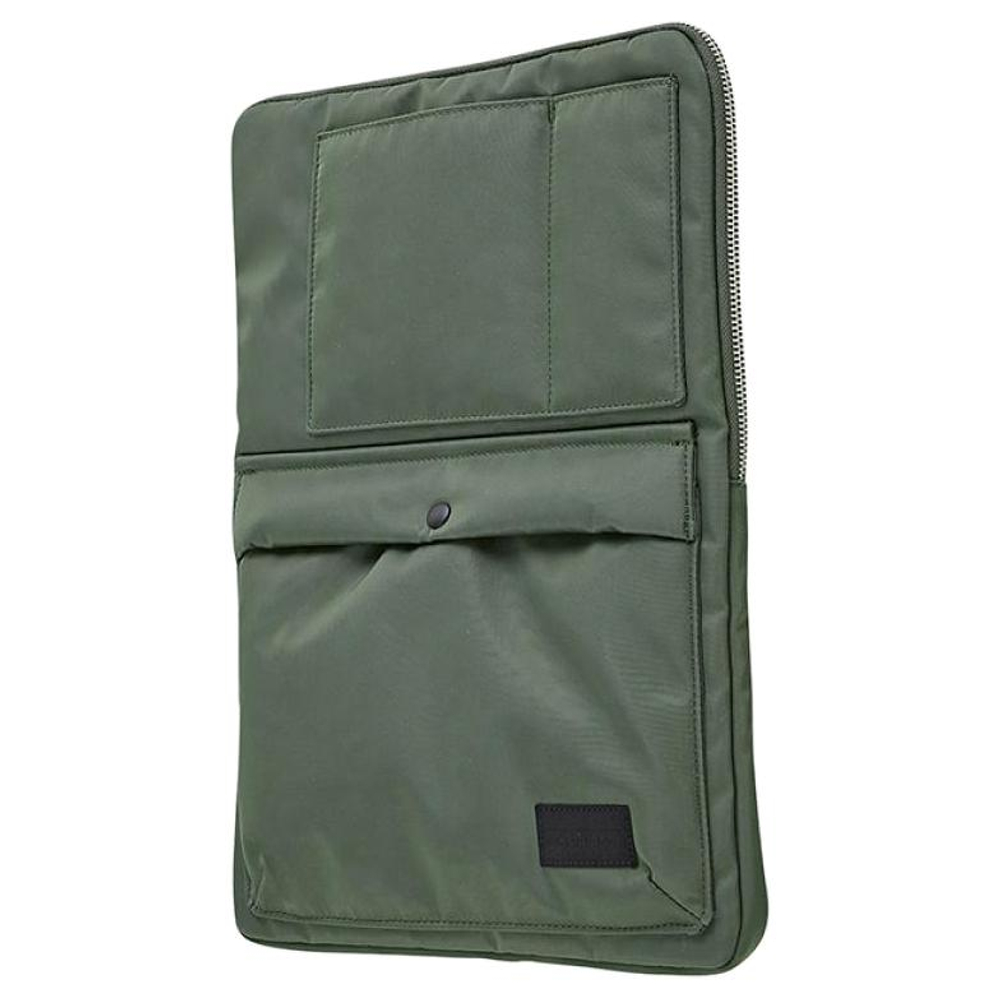 New Balance Nylon Laptop Bag Regular Unisex Khaki
