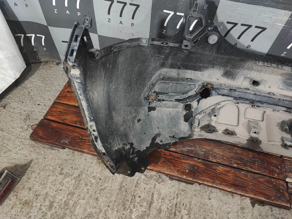 Бампер задний Kia Seltos 19-нв Б/У Оригинал 86612Q5010