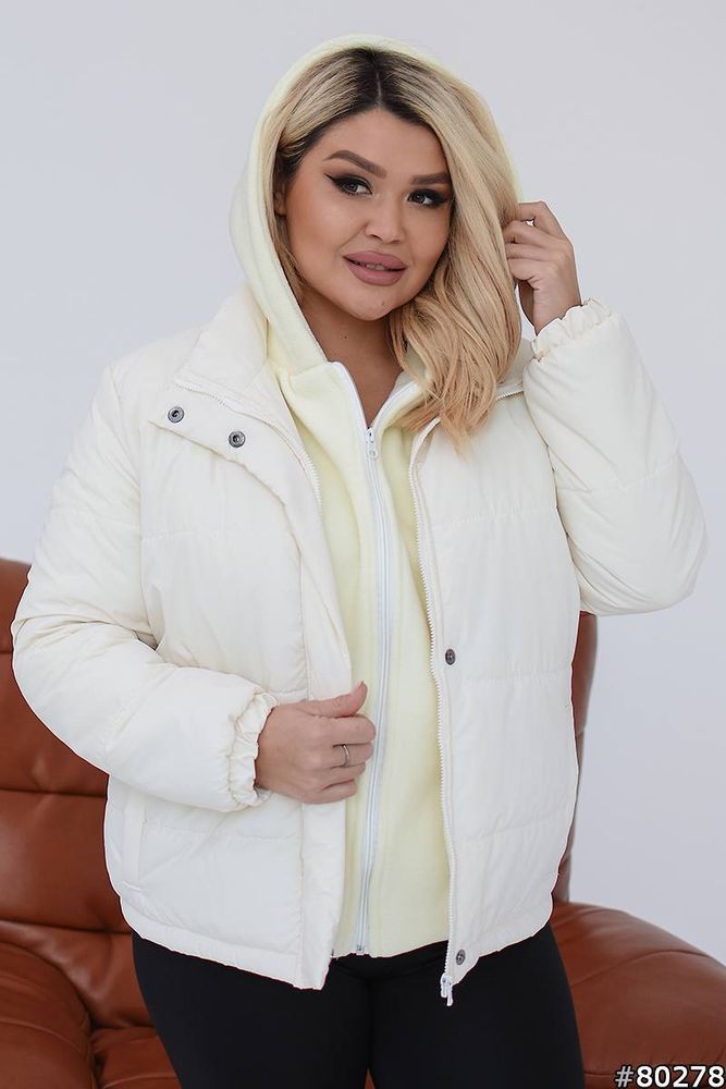 Куртка УК-1509-1 Фабрика Моды