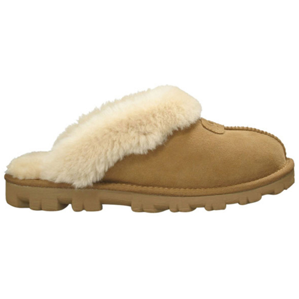 Шлепанцы и сланцы UGG Coquette Slipper, 5125-CHE