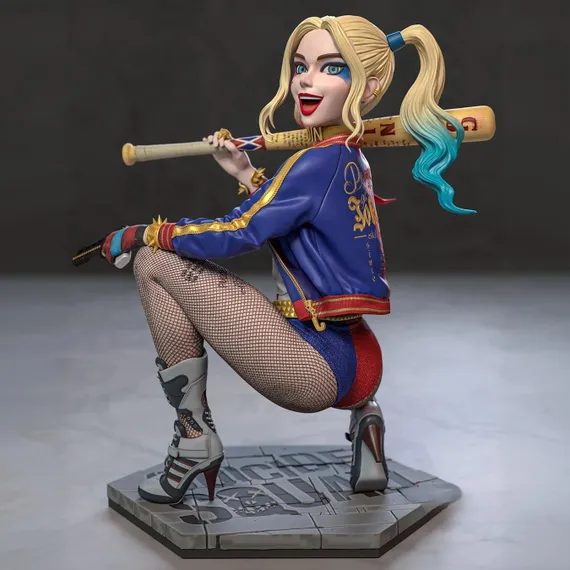 Harley Quinn - Suicide Squad