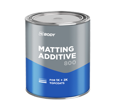 BODY 800 Матирующая добавка (1л)