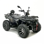 Электроквадроцикл Green Camel Сахара A1070 4x4 (10kW 120Ah 70 км/ч) блокировки