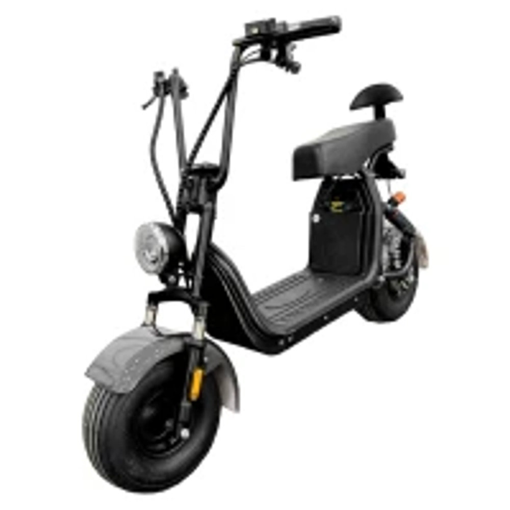 ЭЛЕКТРОСКУТЕР CITYCOCO GT X5 1500W 15AH 48V Красный