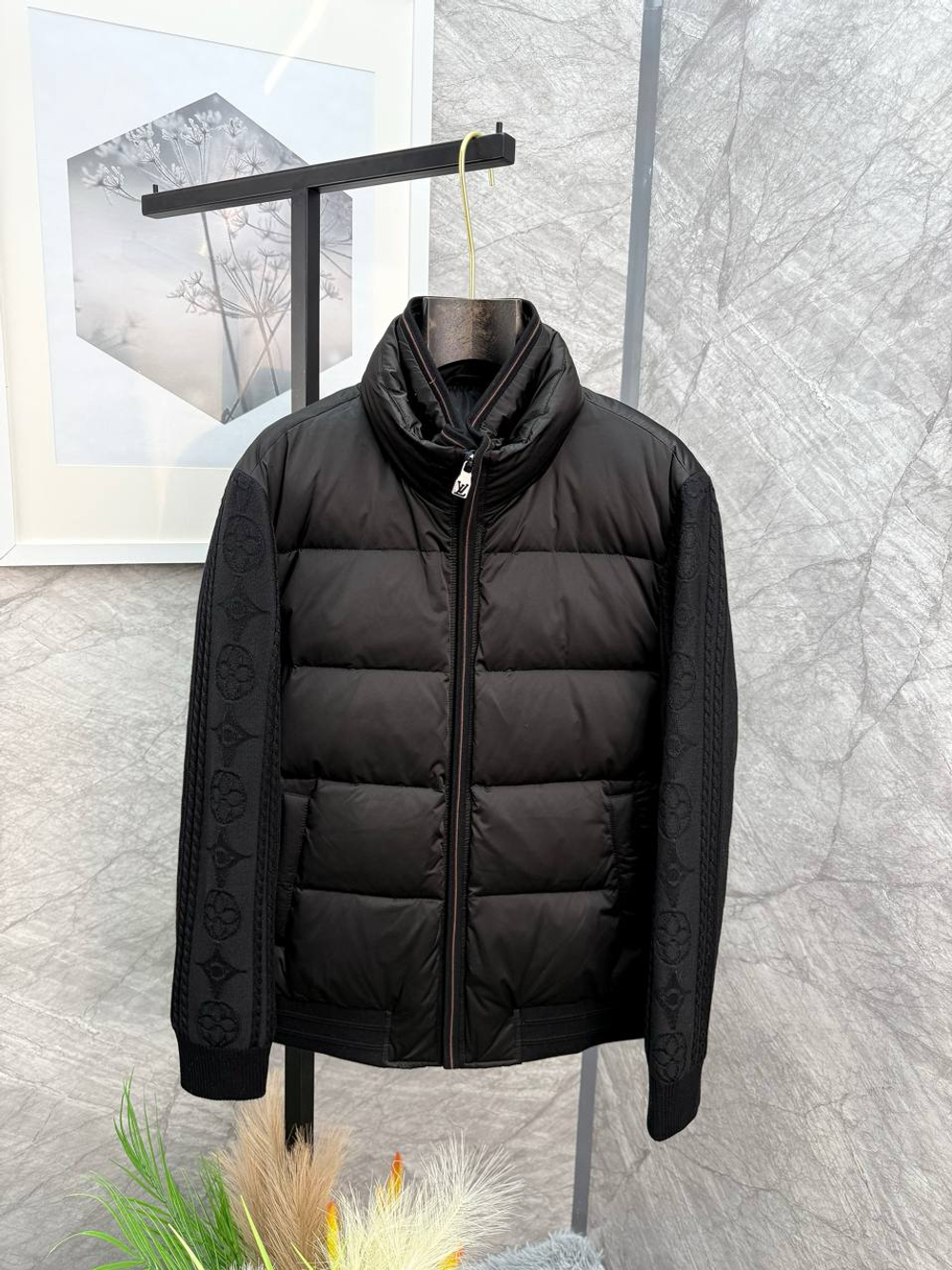 Пуховик Louis Vuitton