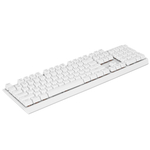 Клавиатура T-line Axis Механическая (USB) White