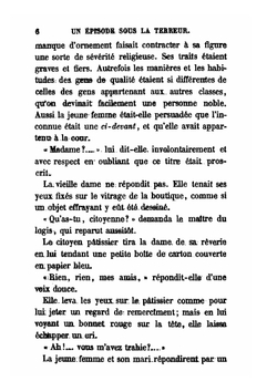 Scènes de la vie politique:. I. Un épisode sous la terreur. II. Le réquisitionnaire | Honoré de Balzac