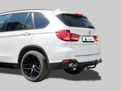 Фаркоп для BMW X6 (E71) 2008- \ X5 (E70) 2007-2010\ X5 (F15) 2013-2018 арт.B204-A