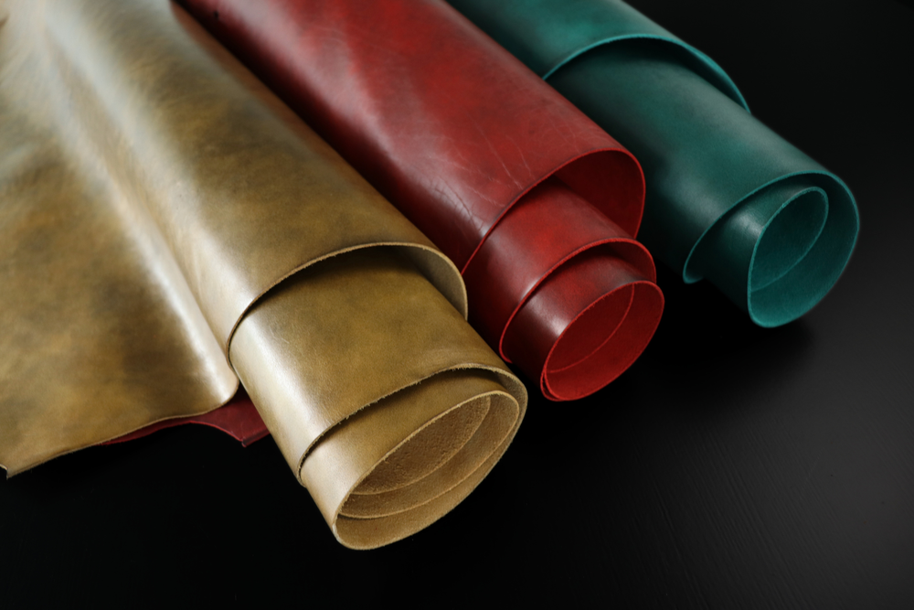 Юфть гранж под заказ (от 2000 дм²)