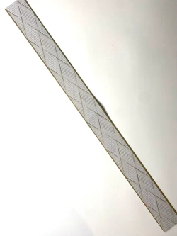 Бордюр № 653-2 (ширина 5,3 см на 13,8 м)