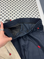Льняные брюки Kiton