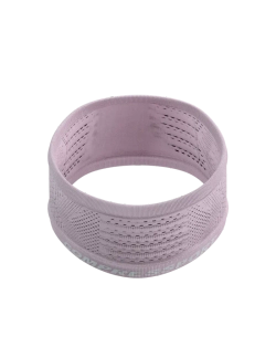 Повязка на голову широкая Headband On/Off ROSEATE