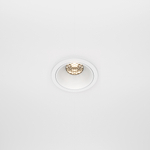 Встраиваемый светодиодный светильник Maytoni Alfa LED DL043-01-10W3K-RD-W