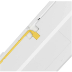 Клавиатура  A4Tech S87 USB  ENERGY WHITE