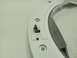 RKB68801YA кт125 Люк в сборе для стиральной машины Beko RKB68801YA б/у