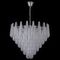 Подвесная люстра Crystal Lux FONTAIN SP18 CHROME
