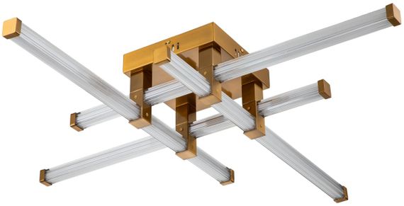 Светильник потолочный светодиодный Stilfort 4010/05/04C серия Quadro