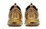 Кроссовки Nike Air Max 97 "Metallic Gold"