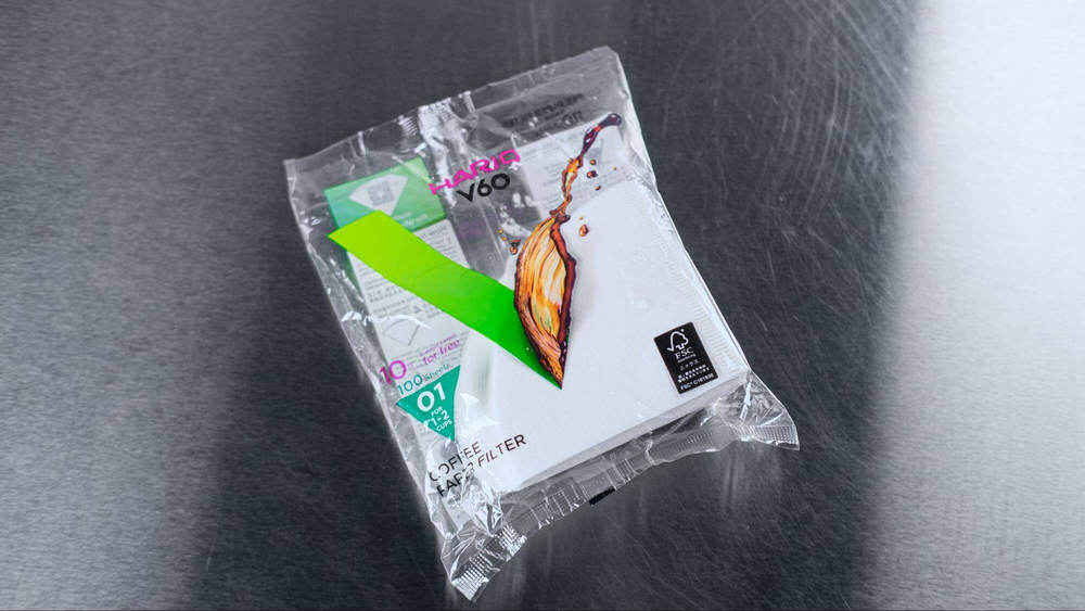 Фильтры Hario бумажные (размер 1–2)