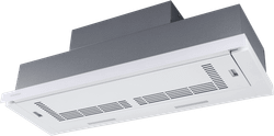 Встраиваемая вытяжка Maunfeld Galaxy 90 белый управление: сенсорное