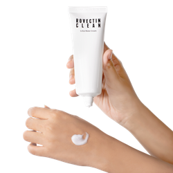 Rovectin Clean Lotus Water Cream лёгкий увлажняющий крем с экстрактом лотоса