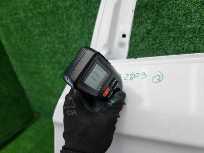 Дверь задняя левая Omoda S5 (2022-н.в.)