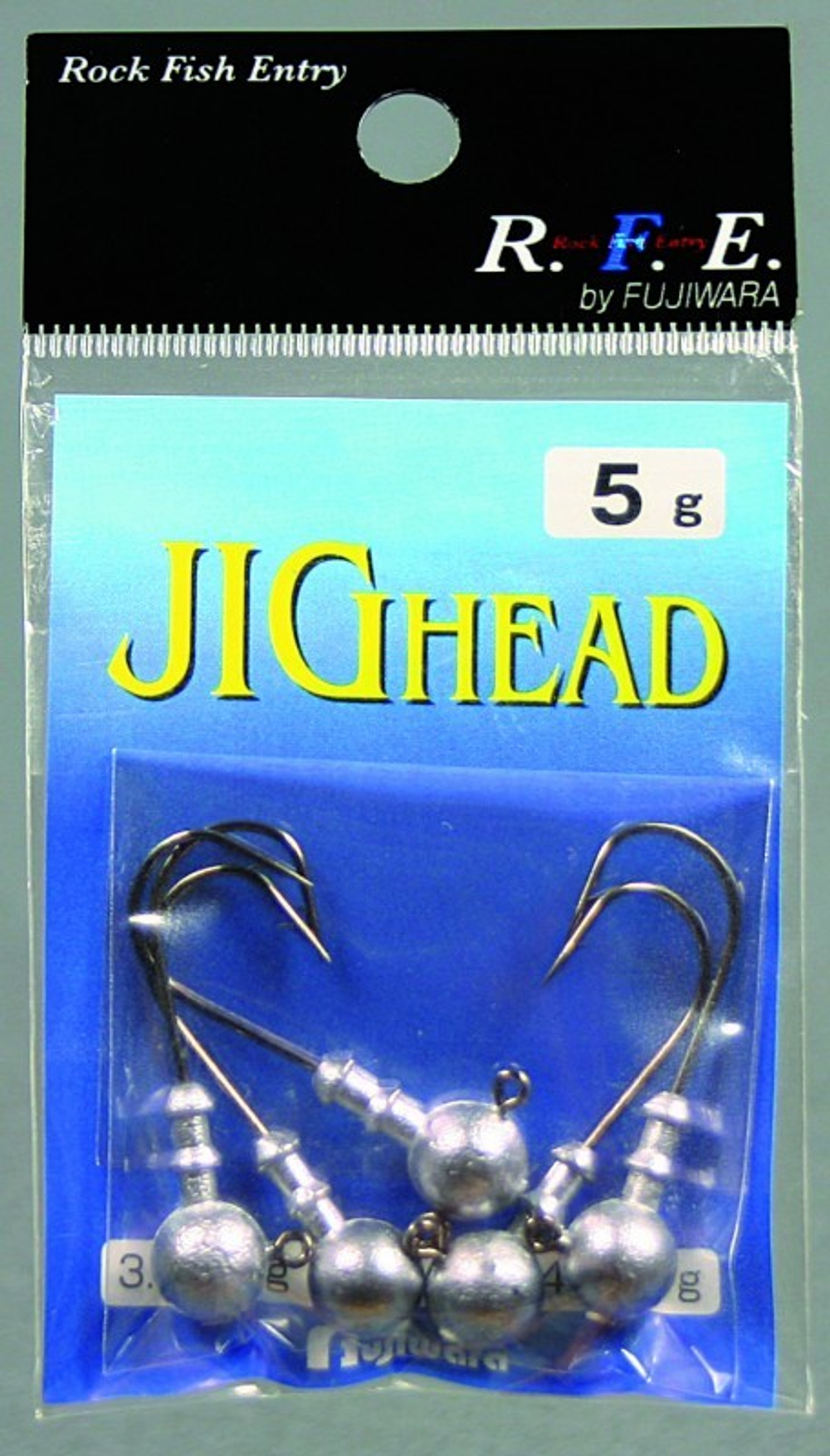 Джиг головки FUJIWARA JIG HEAD