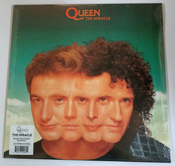 Queen The Miracle