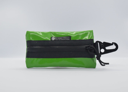 Tarpaulin Key Wallet салатовый
