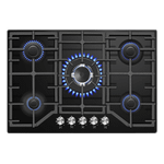 Газовая панель MAUNFELD EGHG.75.83CB/G