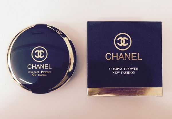 Пудра CHANEL COMPACT POWER NEW FASHION