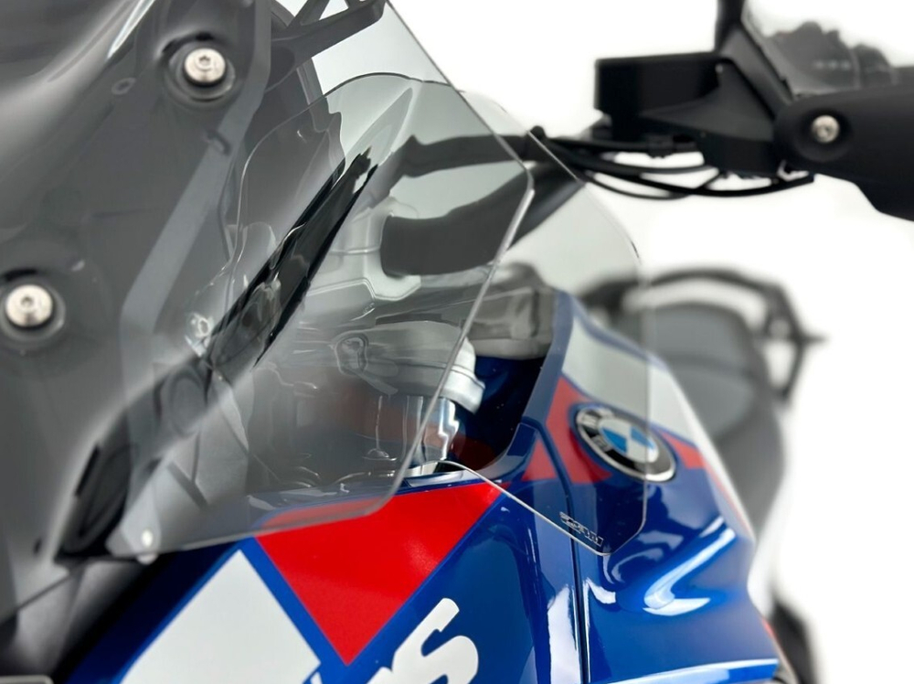 WRS Дефлекторы (пара) BMW R 1300 GS затемненное BM097F