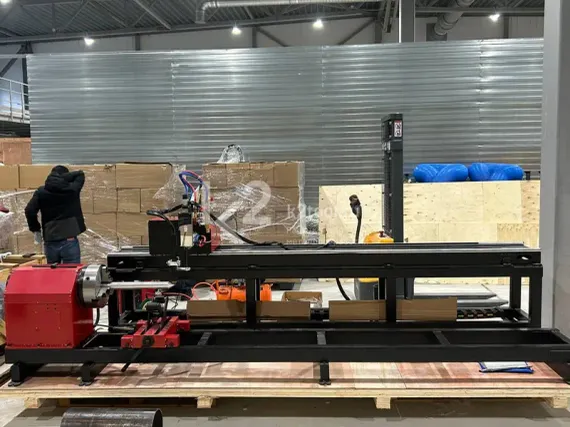 Консольная машина HNC-1800W-3