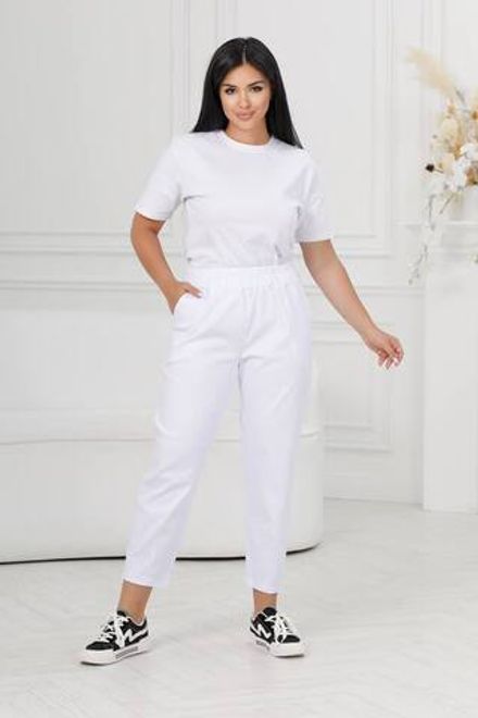 Джеггинсы УК-244-1 Fabrika Фото 2