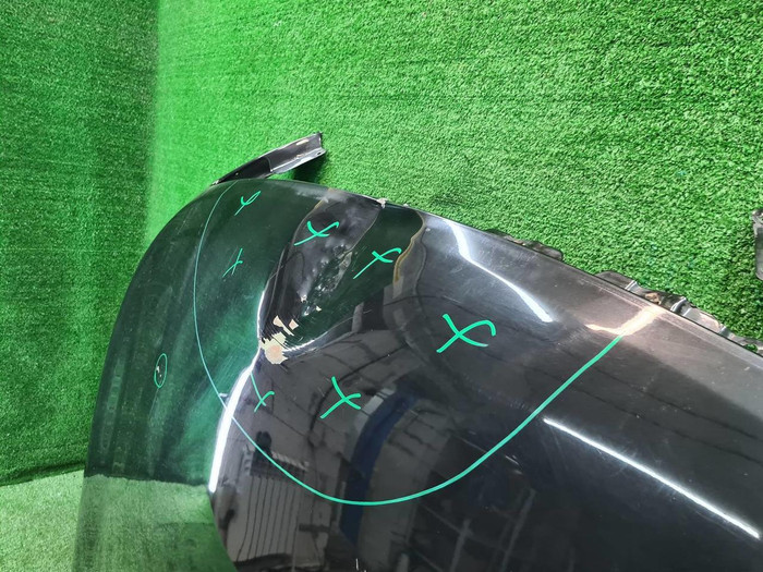 Капот Nissan Teana J32 (2008-2014)